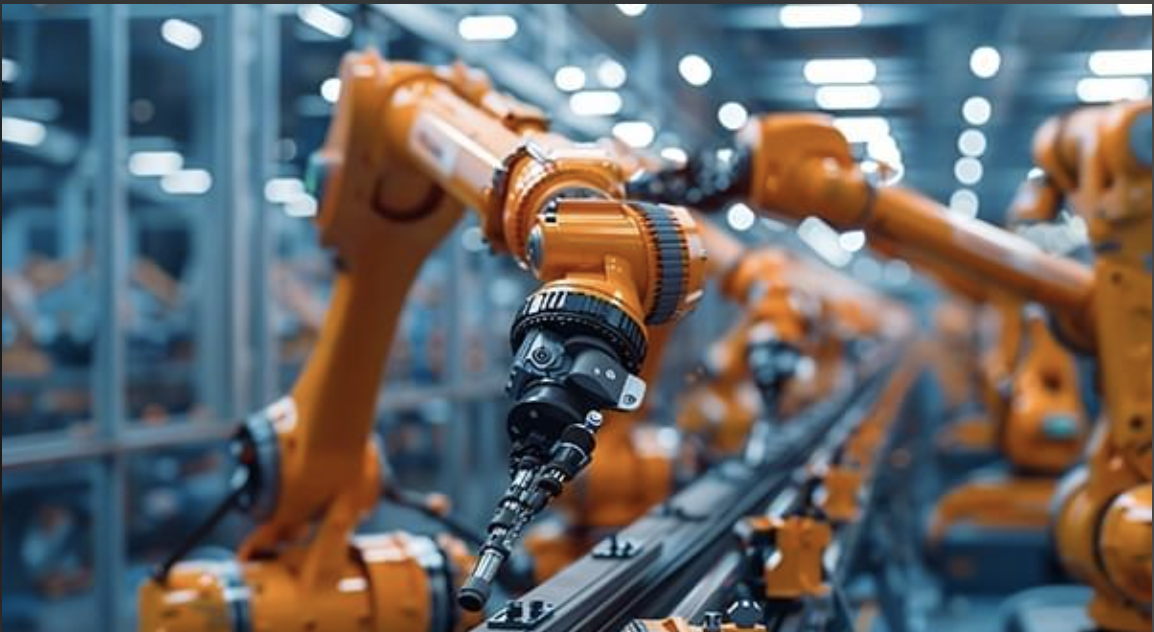 工業(yè)機(jī)器人