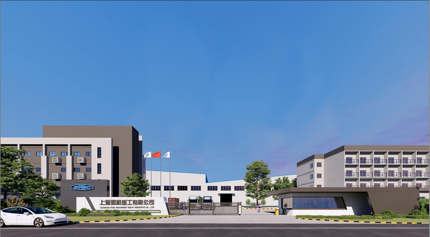 上海港機(jī)重工